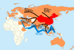 Belt and Road shipping